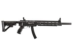 Ruger 10/22 Schaft 556 Conversion Schaft bis .920 Bull Barrel Schwarz Archangel