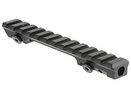 Ruger Mini-14 Zielfernrohrmontage Mini-30 / PC9/ PC4 Picatinny- Weaverschiene /See -Through Funktio
