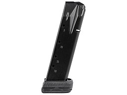 SIG P226 Magazin 9mm 20 Schuss Flush Fit / mit AFC Beschichtung und DPS Boden MecGar