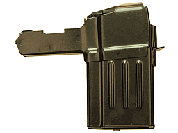 SKS Magazin 7.62x39mm 10 Schuss abnehmbar Stahl