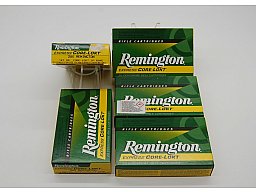 80 Patronen Remington Kal .280Rem 165 gr Core-Lokt SP