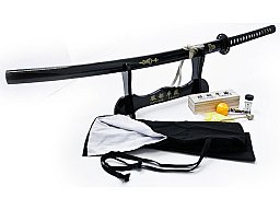 Kill Bill Replica 1:1 Hattori Hanzo Schwert Katana