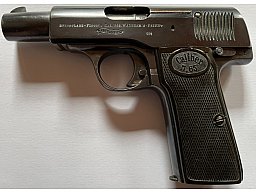 Walther Modell 3/4 Übergangsmodell