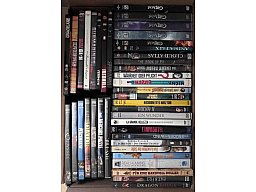 SOMMER-SALE – Große Kiste voller DVDs & DVD-Boxen