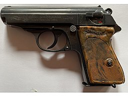 Walther PPK ZM 7,65mm Brow.