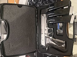Sig Sauer X Five P226 letzte Deutsche Herstellung