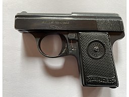 Walther Modell 9 Beschuss Adler/N