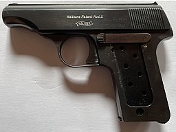 Walther Modell 8