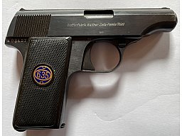 Walther Modell 8