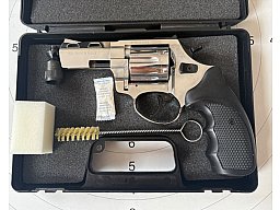 Zoraki R2 chrom 3 Zoll 9mm R.Knall