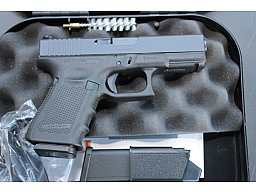 Neuwaffe Glock19 Gen4 "Original Set" - ungeführt, ungeschossen - NEU !