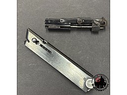 Erma Werke Verschluss und Magazin für Luger P08 Kaliber 22 Selbstlade-Einstecklaufsystem