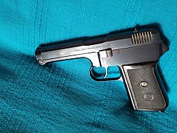 Pistole CZ vz. 38. Kaliber 9mm kurz - 1939 Tschechoslowakei - Standort ÖSTERREICH