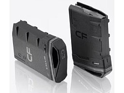 Neue Generation: Hera Arms Magazin HERA H1 CF Gen.3 - 10 Schuss - shwarz