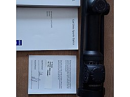ZEISS Zielfernrohr CONQEST DL 3-12x50 ASV