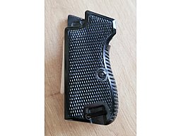 Sig Sauer P210 Griffschalen Makrolon Schwarz Original