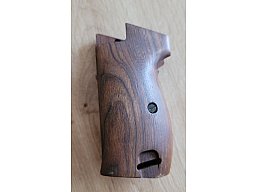 Sig Sauer P210 Griffschalen Holz Klinsky