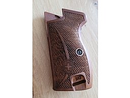 Sig Sauer P210 Griffschalen Holz Klinsky v2