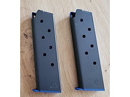 Mec-Gar Magazin 1911 .45ACP Stahl Cerakote