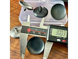 Diopter Scheibe
