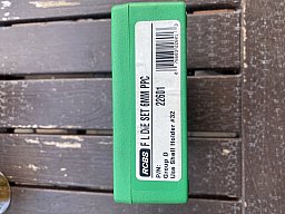 RCBS Matrizensatz 6mmPPC / PPC USA