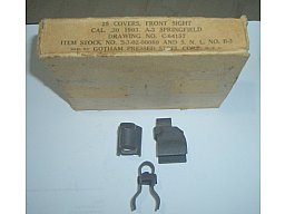 Kornschutz Springfield Gewehr 1903 A 1 und 1903 A 3 Kornschutz Springfield-Gewehr