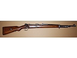 ALTDEKO orig. Karabiner Mauser K98k "Portugal-Kontrakt 1937", nrgl. bis auf Verschluss -GELEGENHEIT-