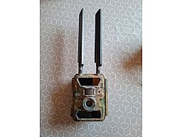 4G / LTE Wildkamera Fotofalle mit Metallschutzgehäuse GSM EMAIL Sim Lock frei