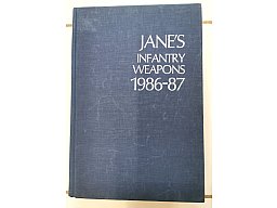 Jans Infantery Weapon 86-87 Neupr.ca. !900 Eur.
