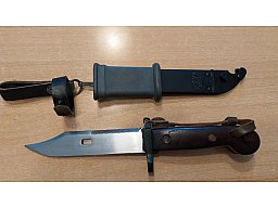 Bajonett AK47 / AKM 6H3 Izhmash.