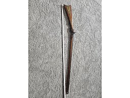 Perkussionsgewehr im Kaliber .45