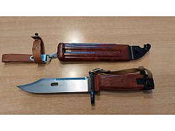 Bajonett AK74 / 6H4 Tula.