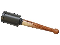 Stielhandgranate M15 Metall und Echtholz