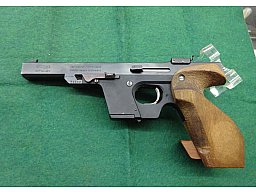 Walther GSP cal 22 lfb