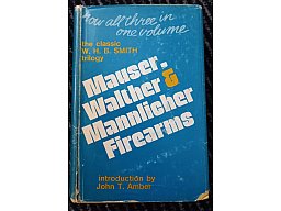 MAUSER, WALTHER & MANNLICHER FIREARMS