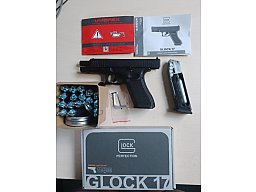 Umarex Glock 17 Gen5 MOS CO2