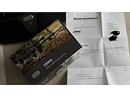 Spuhr ISMS 30er mit Red Dot Montage für Burris FF, Doctersight etc Footprint