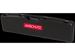 016121 ANSCHÜTZ - Gewehrkoffer - MEGA Version II, schwarz