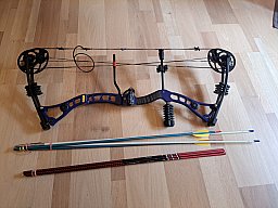 Compoundbogen Axis