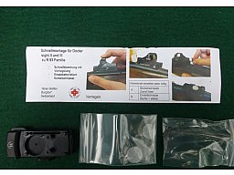 Schnellmontage für Docter Sight