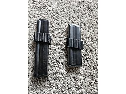 Konvolut ERMA M1 / EGM1 / Mod. 70 Magazine – 10 Schuss & 15 Schuss – Kaliber .22lr (Selten)