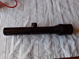 Zielfernrohr Kurzwaffe