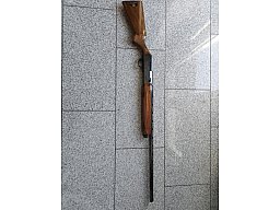 Selbstladeflinte Browning B-2000 im Kaliber 12/70