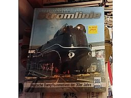Stromlinie, Dampflokomotiven der 30er Jahre