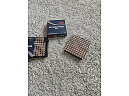 Konvolut an originalen CCI 209 Shotshell Primers (Zündhütchen