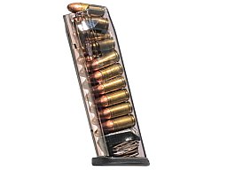 ELITE TACTICAL SYSTEMS GROUP H&K VP9 Magazin Standard 17 Schuss 9MM