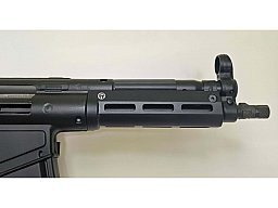 Original ISSProtectiontrade THORE VX - für Heckler und Koch SP5/MP5 M-LOK - T94-OA5-ZF5-9CT-D54N