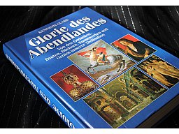 Glorie des Abendlandes - Von den Gedanken Bauten Büchern Kunstwerken und Genies unserer Zivilisation