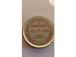 4mm Flobert Randzunder