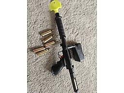Absolute Rarität für Sammler: Hi-Tech Industries „PaintBall“ Markierer